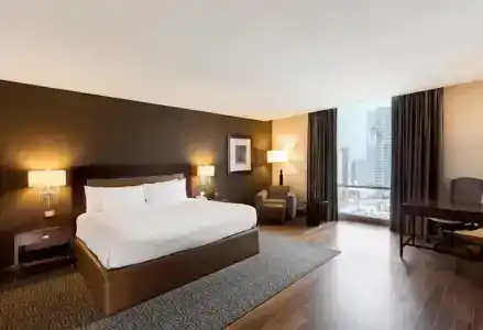 Hilton Mexico City Reforma - 64