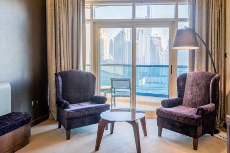 Radisson Blu, Dubai Waterfront - 59