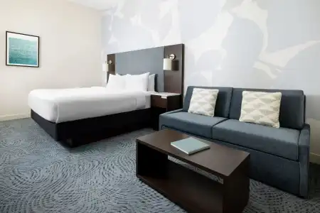 Residence Inn by Marriott New York Downtown Manhattan/World Trade Center Area - 8