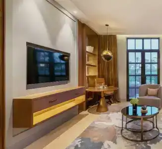 Melia Shanghai  Parkside - 94