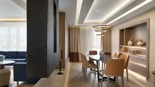 Sheraton Istanbul City Center - 84