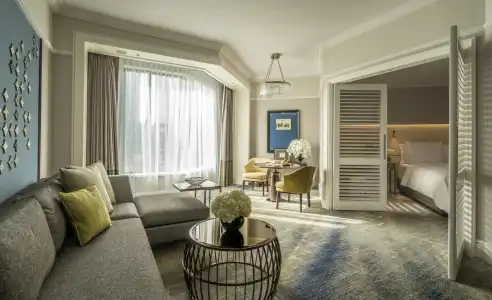 Four Seasons Singapore - 6
