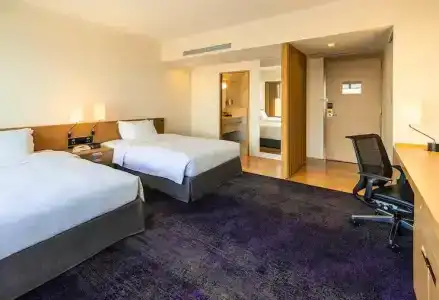 Hilton Fukuoka Sea Hawk - 67
