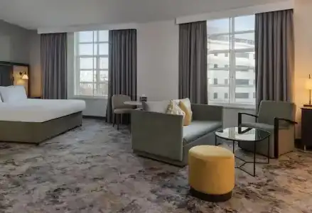 Hilton Cardiff - 78