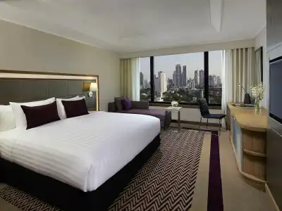Grand Mercure Bangkok Atrium - 40