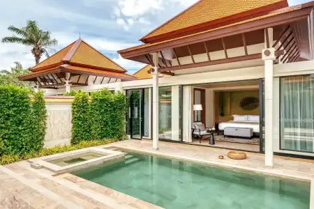 Banyan Tree Wellbeing Sanctuary Phuket - 102