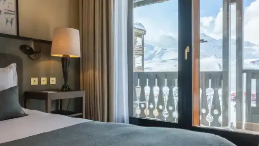Le Fitz Roy, a Beaumier - 31