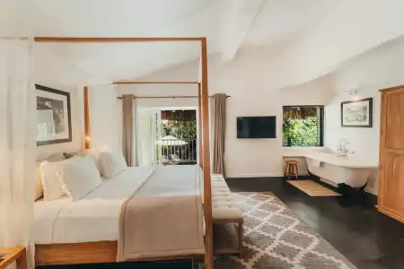 La Maison 20 Degrés Sud - Relais & Châteaux - 50