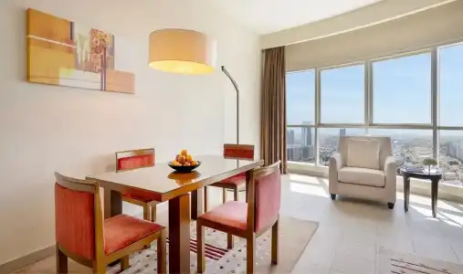 Grand Millennium Al Wahda and Executive Apartments Abu Dhabi - 95