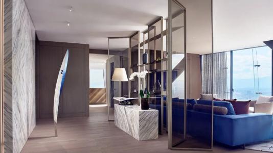 The Ritz-Carlton, - 129