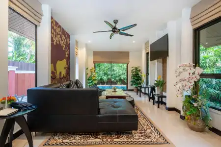 Boutique Resort Private Pool Villa - 114