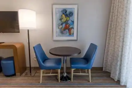 Howard Johnson by Wyndham Anaheim and Water Playground - 64