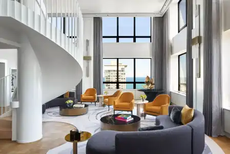 The Ritz-Carlton, Chicago - 6