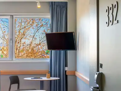 ibis Budget Aeropuerto Barcelona Viladecans - 46