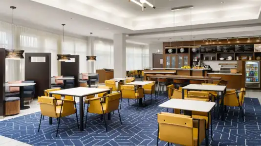Courtyard by Marriott Sunnyvale Silicon Valley - 16