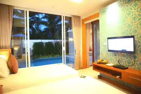 Apsara Beachfront Resort and Villa  - 10