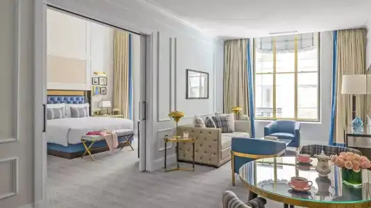 The Langham, - 56