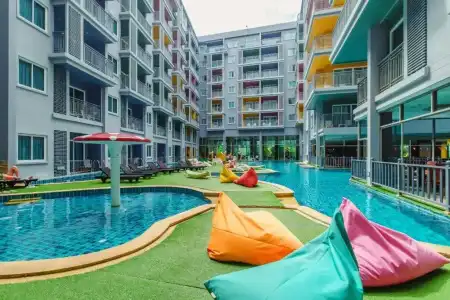 Elite Suites Patong - 10