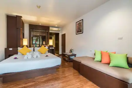 The Briza Beach Resort Khaolak - 6
