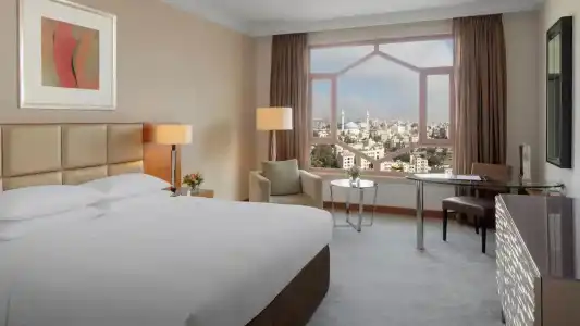 Grand Hyatt Amman Residences - 40