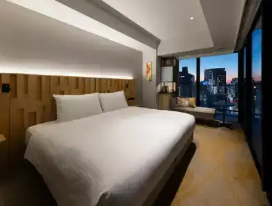 Miyako City Osaka Hommachi - 25