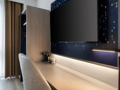 Courtyard by Marriott New York Manhattan/SoHo - 21