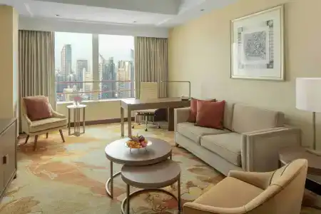 Radisson Blu Shanghai New World - 109