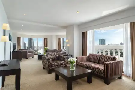 Tower Club at lebua - 52