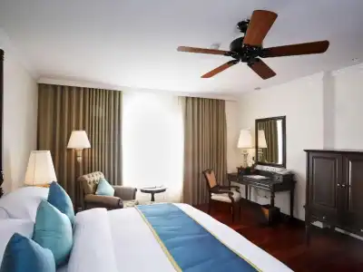 Sofitel Krabi Phokeethra Golf & Spa Resort - 3