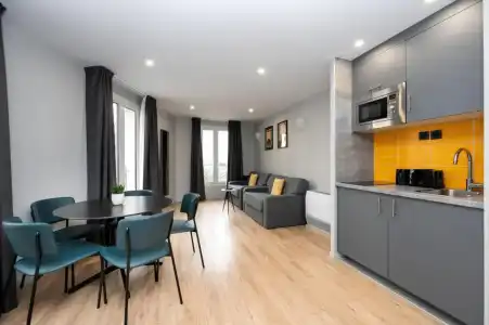 Staycity Aparthotels, Paris Gare De l'Est - 18