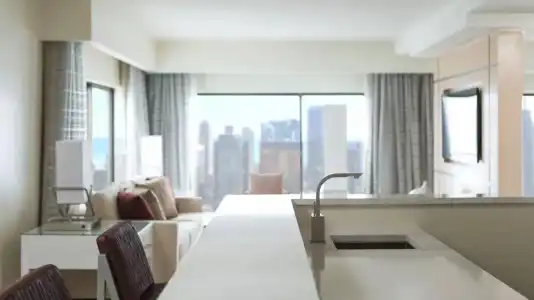 Chicago Marriott Downtown Magnificent Mile - 56