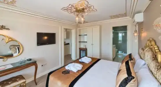 The Byzantium Suites & Spa - 101