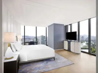 Sofitel Ambassador Seoul & Serviced Residences - 91
