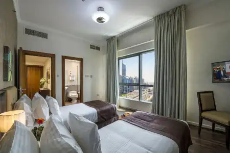 City Premiere Marina Apartments - 52