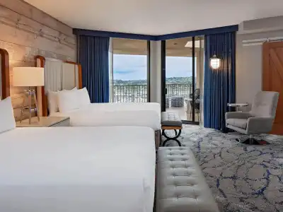 Hyatt Regency Mission Bay Spa and Marina - 56