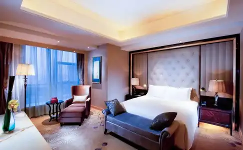 Hilton Nanjing - 62