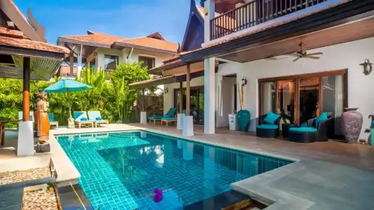 Shiva Samui Luxury Villas - 227