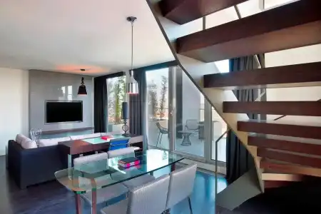 Le Meridien Etiler - 133