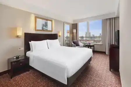 Radisson Blu Shanghai New World - 67