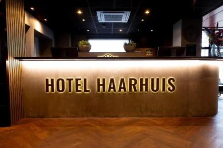 City Haarhuis - Worlds Crafted Collections - 1
