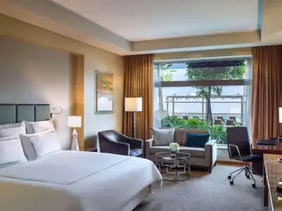 Swissôtel Al Ghurair - 8