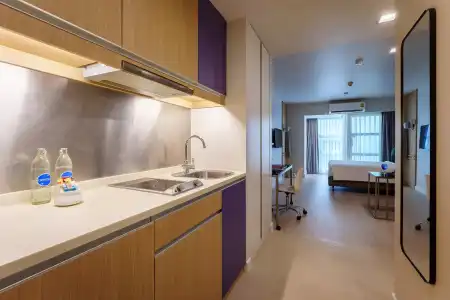 Citadines Sukhumvit 16 Bangkok - 36