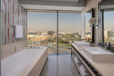 Marriott Marquis Dubai Creek - 64