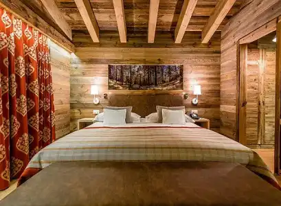 Hôtel Nendaz 4 Vallées & Spa - 54