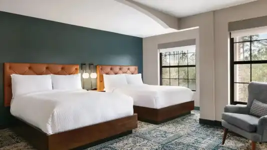 Four Points by Sheraton Raleigh Arena - 26