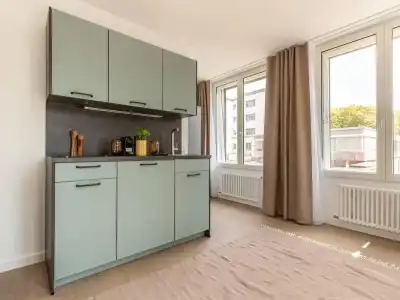 Limehome Berlin Luise-Henriette-Str. - 168