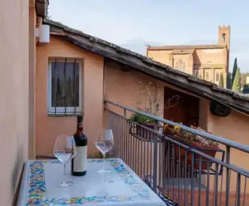 Il Battistero Siena - Residenza d'Epoca - 32