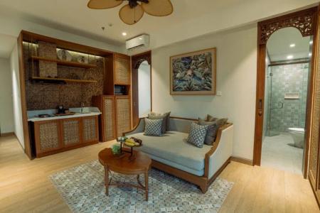 Kuta Seaview Beach Resort - 69