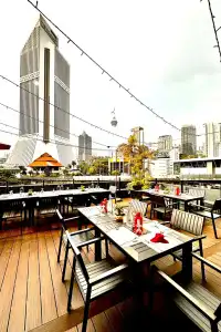 AnCasa Kuala Lumpur, Chinatown - 12