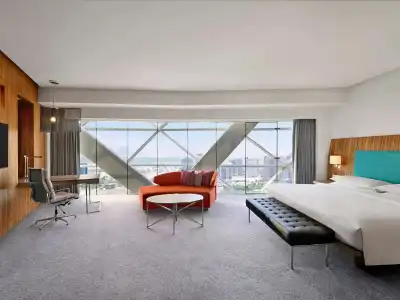 Andaz Capital Gate Abu Dhabi, By Hyatt - 30